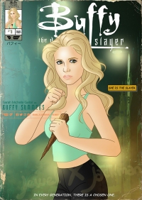 Buffy1997 Season1 by Jewel x Jackman